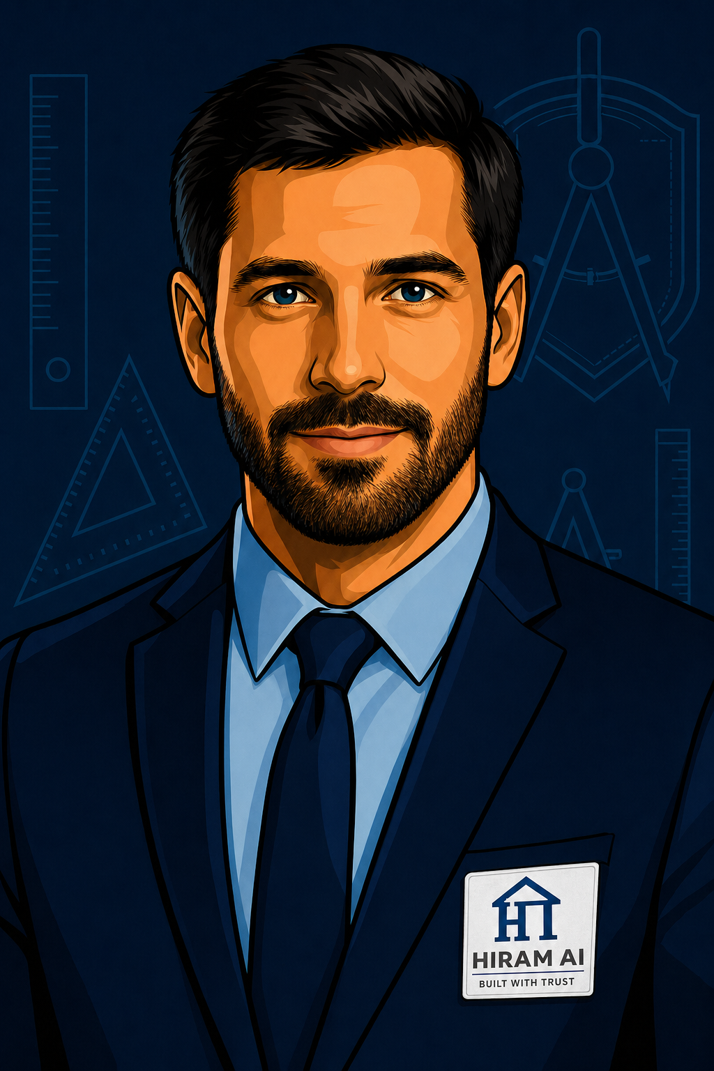 HIRAM AI — Warranty Management Platform